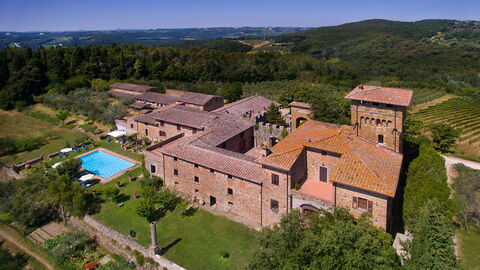 Castello Di Cafaggio