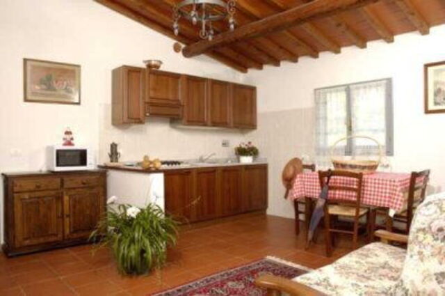 Fattoria Della Nave Kitchen