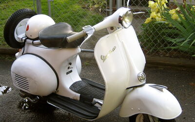 popular vespa version