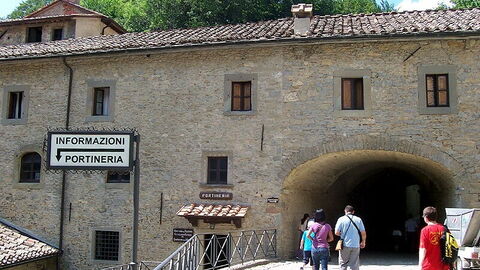 Entrance