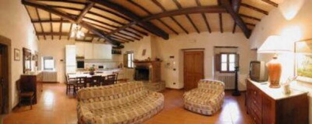 Villa Fabbroni bedroom 2