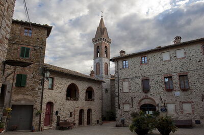 Centre of San Gusmè