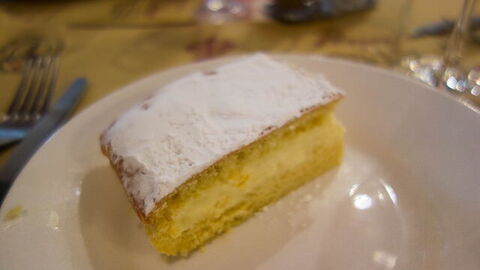 Schiacciata Alla Fiorentina