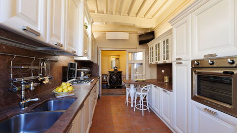 Appartamento Zefferini, kitchen