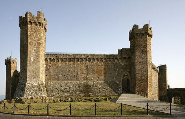 Montalcino Castle
