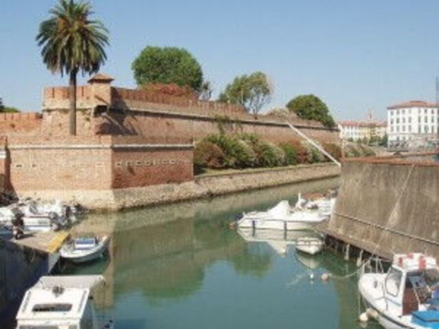 Livorno New Fortress