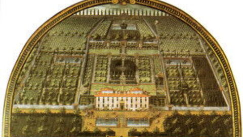 image of the Villa di Castello