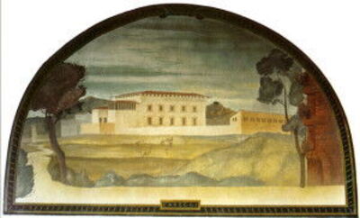 image of the Villa di Careggi