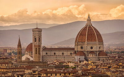 Florence, Skyline