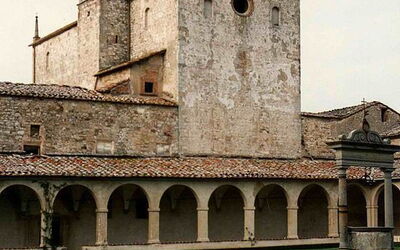 Certosa of Pontignano