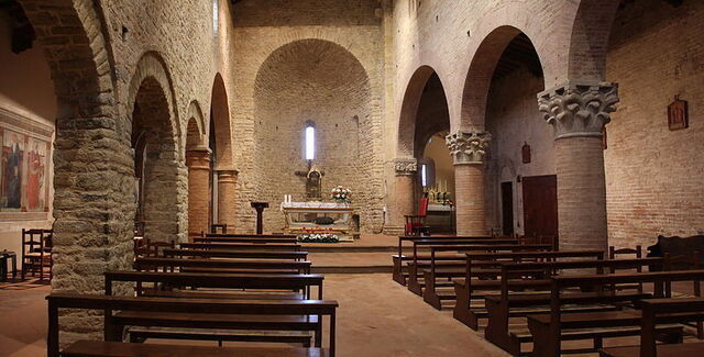 Church of Sant' Appiano