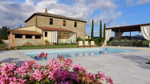 Villa Felciai, exterior