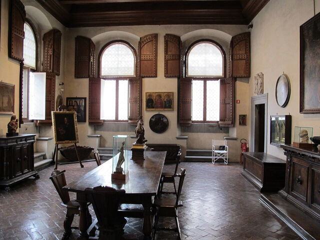 First Floor