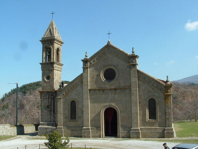 Santuario S.Maria-ad Lamulas