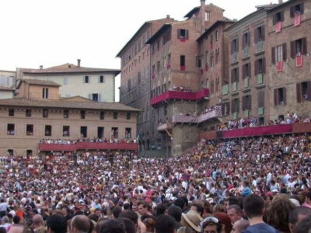 Piazza del Campo