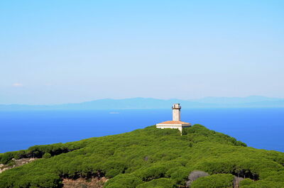Lovers' Lighthouse, Giglio