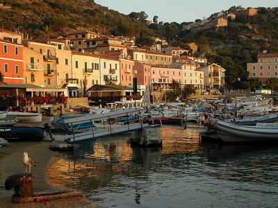 Port, Gigilio