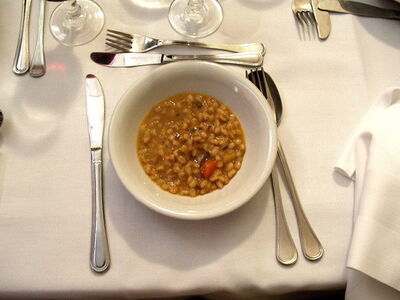 Farro Soup