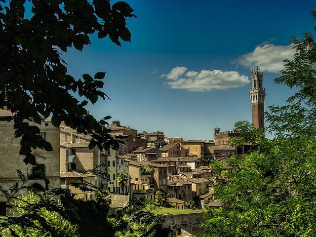 View of Pisa