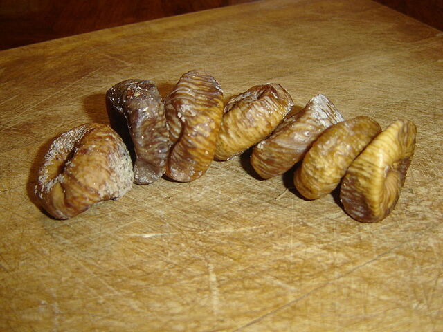 Carmignano dried figs