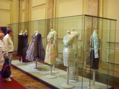 Costume Gallery, Florence