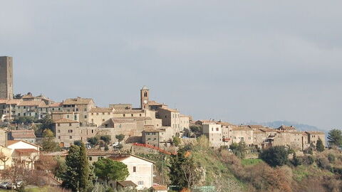 Montecatini View