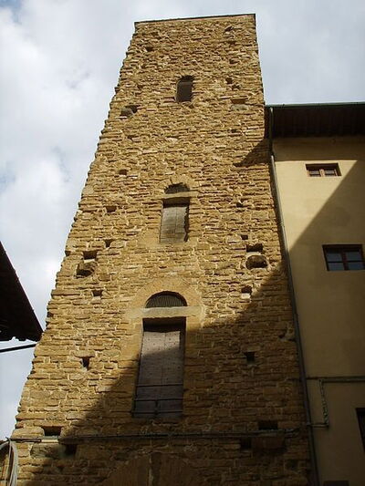 Torre della Castagna in Florence