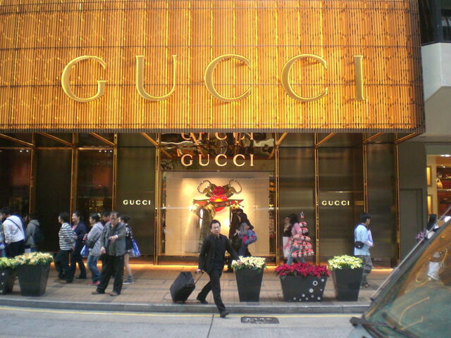 Gucci Store