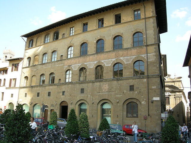 Palazzo della Mercanzia