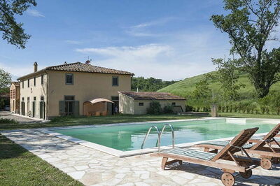 Casale Belfiore, pool