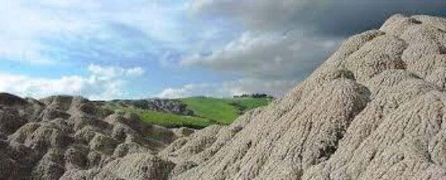 The famous crete senesi