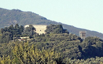 Montemurlo castle