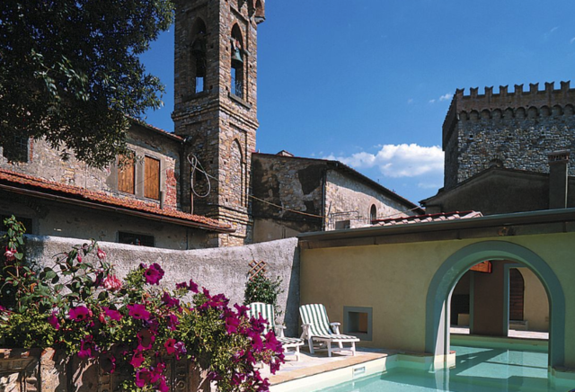 Volognano, exterior
