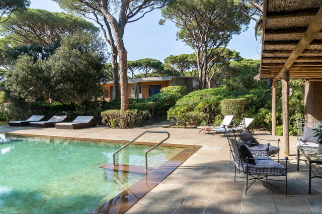 Villa La Pineta, bedroom 3