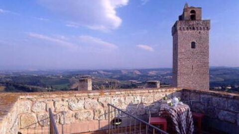Torre di San Gimignano Exterior