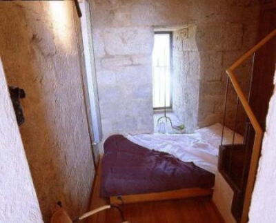 Torre di San Gimignano Interior