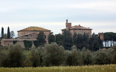 Bibbiano Castle
