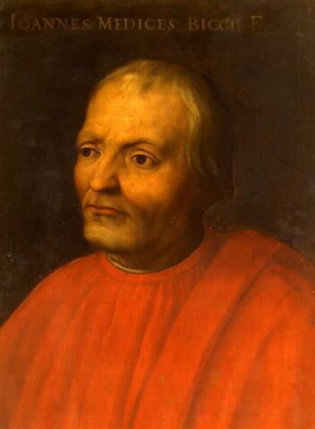 Giovanni di Bicci, founder of Medici financial dynasty