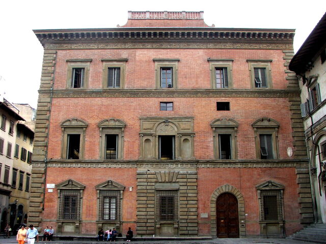 Palazzo Budini-Gattai