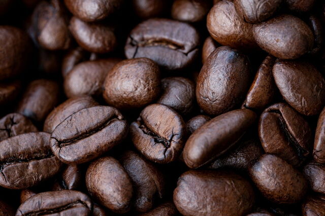 Coffee beans