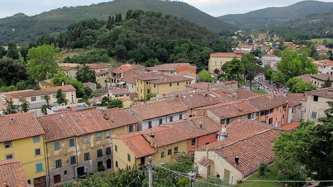 vicopisano town