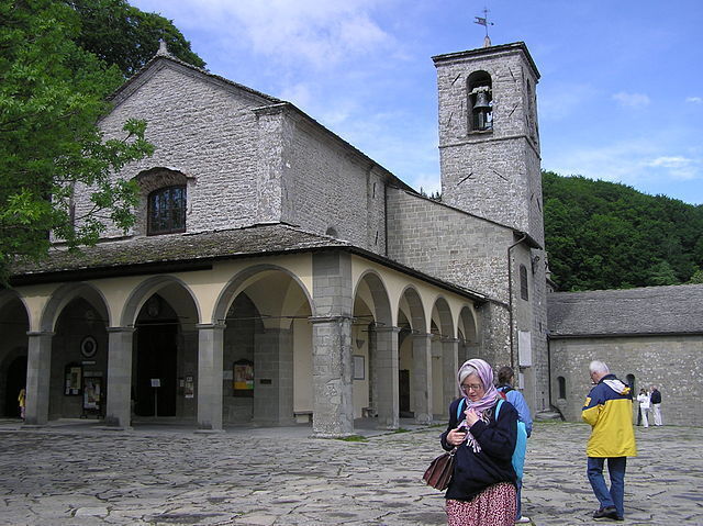 Sanctuary of La Verna