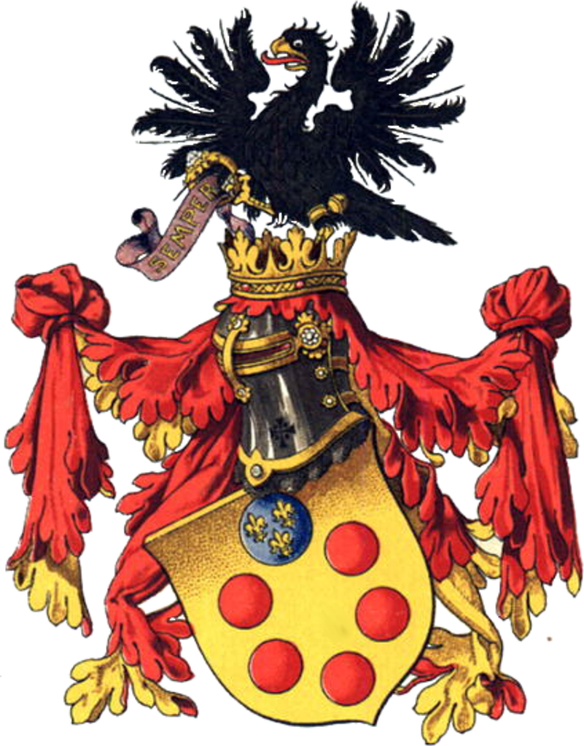 medici family crest