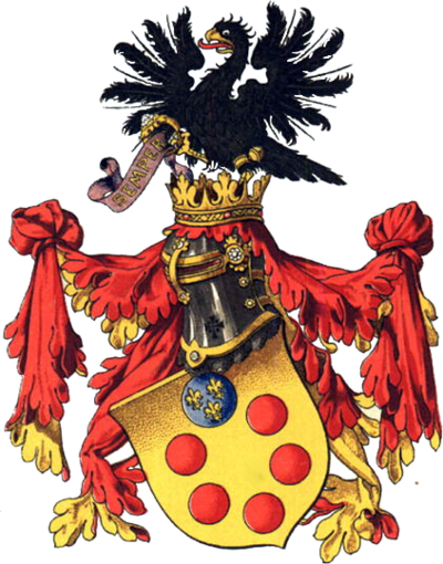 medici family crest