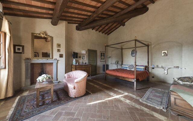 Villa Il Palagio Pian Di Sco