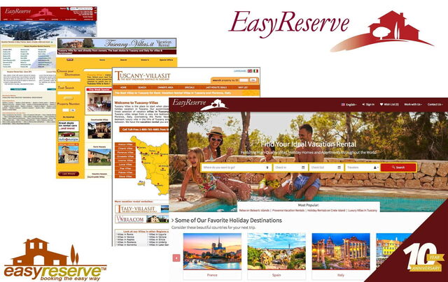 Easy Reserve evolution