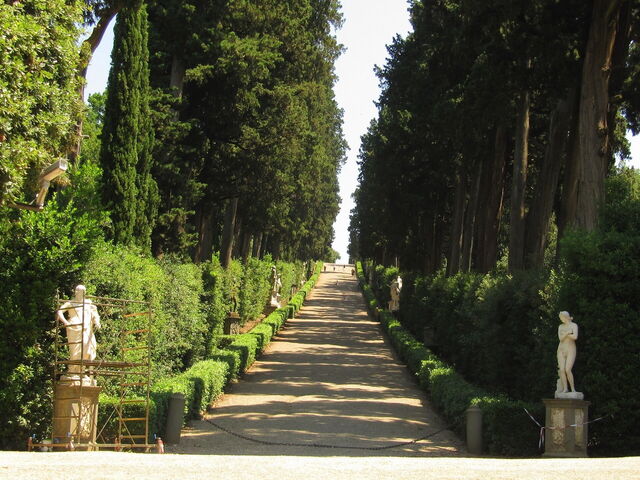 Boboli Gardens