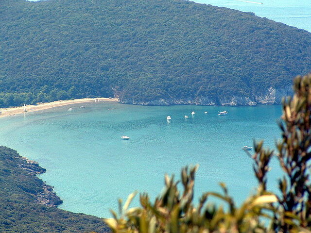 maremma coastal park