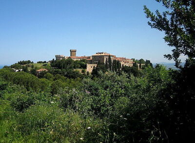 populonia in val di cornia