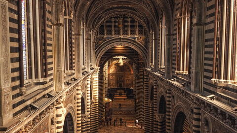 Siena's cathedral